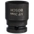 Торцевая головка 24 мм, 1/2 Bosch 1608555053