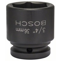 Торцевая головка 36 мм, 3/4 Bosch 1608556033