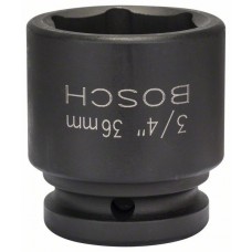 Торцевая головка 36 мм, 3/4 Bosch 1608556033