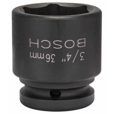 Торцевая головка 36 мм, 3/4 Bosch 1608556033