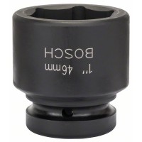 Торцевая головка 46 мм, 1 дюйм Bosch 1608557060