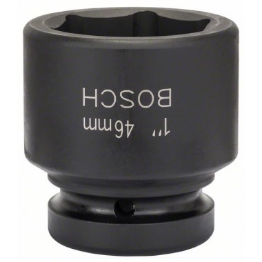 Торцевая головка 46 мм, 1 дюйм Bosch 1608557060
