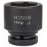 Торцевая головка 46 мм, 1 дюйм Bosch 1608557060
