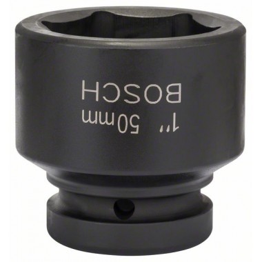 Торцевая головка 50 мм, 1 дюйм Bosch 1608557063