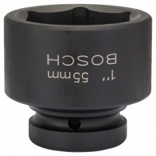 Торцевая головка 55 мм, 1 дюйм Bosch 1608557067