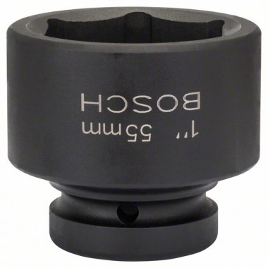 Торцевая головка 55 мм, 1 дюйм Bosch 1608557067