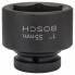 Торцевая головка 55 мм, 1 дюйм Bosch 1608557067