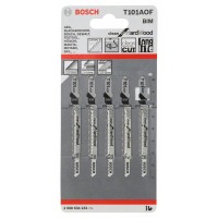 Пильное полотно T 101 AOF Clean for Hard Wood Bosch 2608634233 Пильное полотно T 101 AOF Clean for Hard Wood Bosch 2608634233