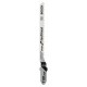 Лобзиковые пильные полотна T 101 AOF Clean for Hard Wood
