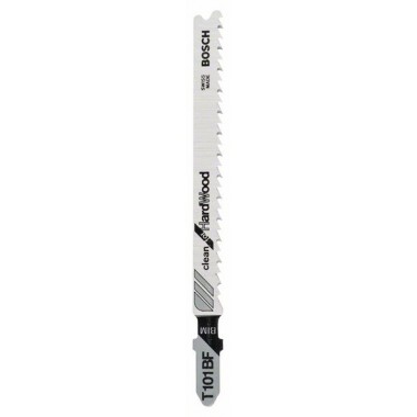 Пильное полотно T 101 BF Clean for Hard Wood Bosch 2608634234