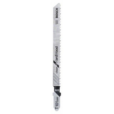 Пильное полотно T 101 BRF Clean for Hard Wood Bosch 2608634235