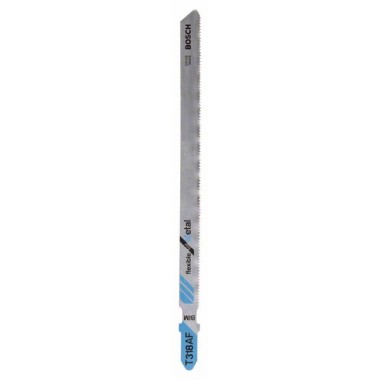 Пильное полотно T 318 AF Flexible for Metal Bosch 2608634241
