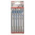 Пильное полотно T 318 BF Flexible for Metal Bosch 2608634242