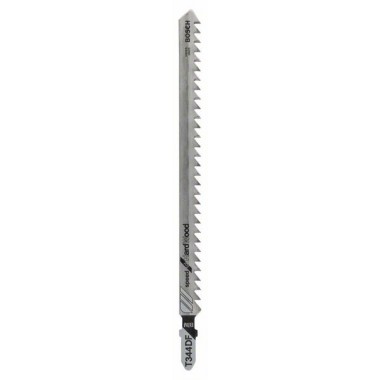 Пильное полотно T 344 DF Speed for Hard Wood Bosch 2608634243