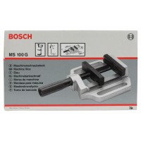Механические тиски MS 100 G 135 мм, 100 мм, 100 мм Bosch 2608030057