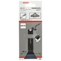 Нож-шабер SM 60 HMS 60 мм Bosch 2608691012