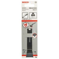 Нож-шабер SM 40 HMS 40 мм Bosch 2608691013