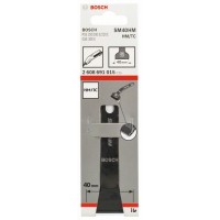 Нож-шабер SM 40 HM 40 мм Bosch 2608691015