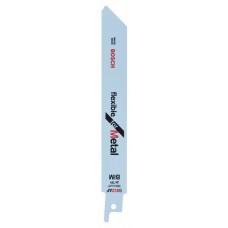 Пильное полотно S 922 AF Flexible for Metal Bosch 2608656036