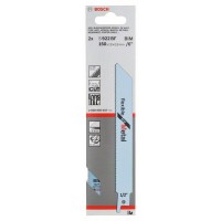 Пильное полотно S 922 BF Flexible for Metal Bosch 2608656037