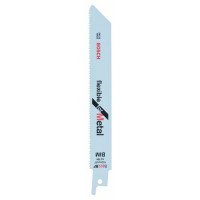 Пильное полотно S 922 BF Flexible for Metal Bosch 2608656037