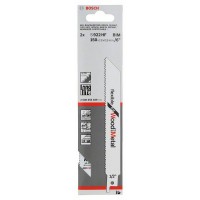 Пильное полотно S 922 HF Flexible for Wood and Metal Bosch 2608656039