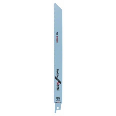 Пильное полотно S 1122 BF Flexible for Metal Bosch 2608656041