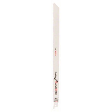 Пильное полотно S 1222 VF Flexible for Wood and Metal Bosch 2608656043