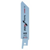 Пильное полотно S 522 AF Flexible for Metal Bosch 2608656010