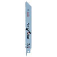 Пильное полотно S 922 BF Flexible for Metal Bosch 2608656014