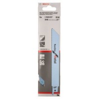 Пильное полотно S 922 EF Flexible for Metal Bosch 2608656015