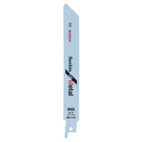 Пильное полотно S 922 EF Flexible for Metal Bosch 2608656015