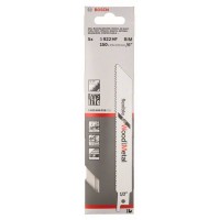 Пильное полотно S 922 HF Flexible for Wood and Metal Bosch 2608656016