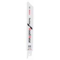 Пильное полотно S 922 VF Flexible for Wood and Metal Bosch 2608656017