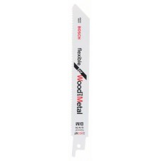 Пильное полотно S 922 VF Flexible for Wood and Metal Bosch 2608656017