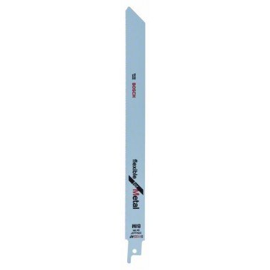 Пильное полотно S 1122 AF Flexible for Metal Bosch 2608656018