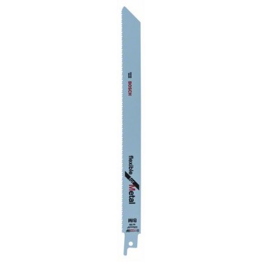 Пильное полотно S 1122 BF Flexible for Metal Bosch 2608656019