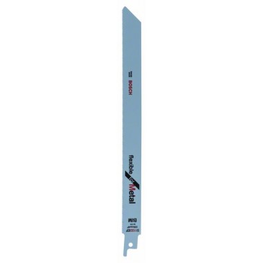 Пильное полотно S 1122 EF Flexible for Metal Bosch 2608656020