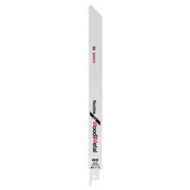 Пильное полотно S 1122 HF Flexible for Wood and Metal Bosch 2608656021