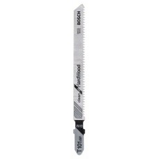 Пильное полотно T 101 AIF Clean for Hard Wood Bosch 2608634897