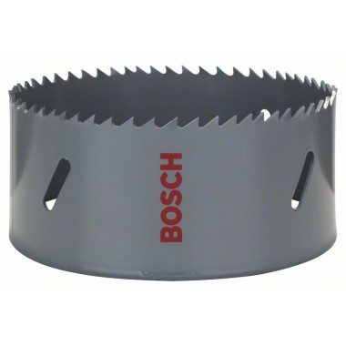 Коронка HSS-Bimetall со стандартным переходником 108 мм, 4 1/4' Bosch 2608584135