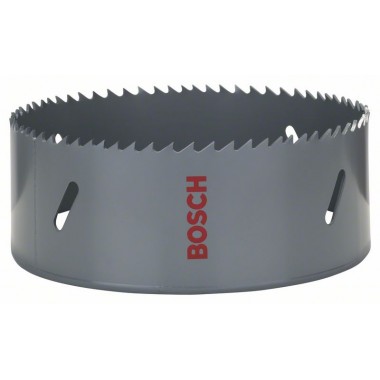 Коронка HSS-Bimetall со стандартным переходником 127 мм, 5' Bosch 2608584136