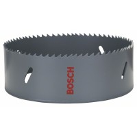 Коронка HSS-Bimetall со стандартным переходником 140 мм, 5 1/2' Bosch 2608584137