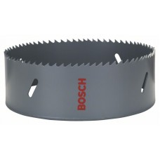 Коронка HSS-Bimetall со стандартным переходником 140 мм, 5 1/2' Bosch 2608584137