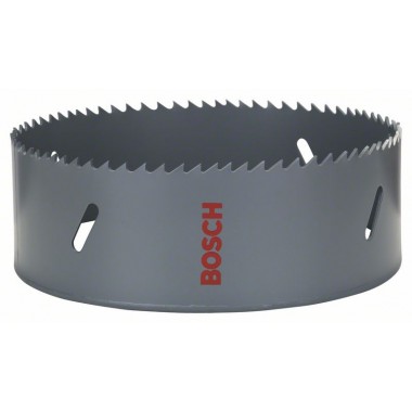 Коронка HSS-Bimetall со стандартным переходником 140 мм, 5 1/2' Bosch 2608584137