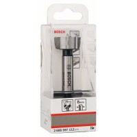 Сверло Форстнера DIN 7483 G 28x90 мм, d 8 мм Bosch 2608597112