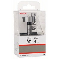 Сверло Форстнера DIN 7483 G 32x90 мм, d 10 мм Bosch 2608597114