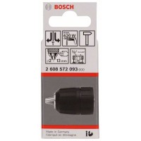Быстрозажимной сверлильный патрон до 13 мм 1,5-13 мм, 3/8' - 24 Bosch 2608572093