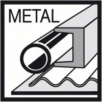 Опалубочное (монтажное) сверло SDS-plus 10x400 мм Bosch 2608597400