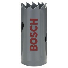 Коронка HSS-Bimetall со стандартным переходником 24 мм, 15/16' Bosch 2608584141
